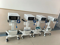 Unité électrochirurgicale de machine d'électrocautérisation à haute fréquence de scalpel électrique d'hôpital vétérinaire pour l'animal