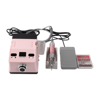 Machine à ongles électrique professionnelle à couple élevé, outil de manucure robuste pour usage en salon (acrylique et gel) – Vente directe usine