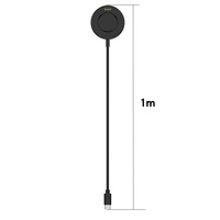 Dock de charge rapide adapté au câble de chargeur USB intelligent Garmin fenix7/6S pour le câble de chargeur de montre Garmin fenix 6S Type C