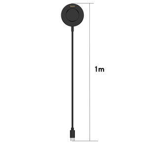 Base de carga rápida adecuada para Garmin fenix7/6S Cable de cargador USB inteligente para Garmin <span class=keywords><strong>Fenix</strong></span> 6S tipo C Cable de cargador de reloj - Product Image 2