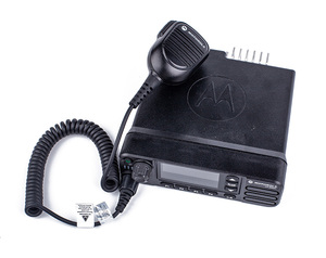 Radio transceptor digital DMR de doble banda para vehículo XiR M8668i con GPS EIDOU, radio bidireccional para coche. - Product Image 4