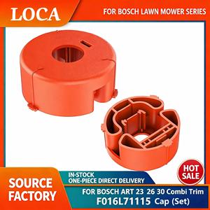 Repuestos para Cortacésped Robótico, RS0008, Cartucho de Hilo para Desbrozadora, Tapa de Carrete, Soporte para Bosch ART23/26/30 Combi Garden - Product Image 3