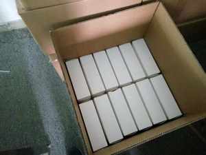 Chaussettes jetables, lot de 50 paires ou 72 paires, chaussons à usage unique, B & G, prix d'usine - Product Image 3