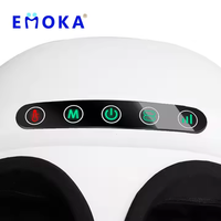 Nouveau masseur électrique pour les pieds avec chauffage, pression d'air, vibration et contrôle du temps