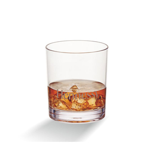 Tumbler di plastica Lowball riutilizzabile in vetro <span class=keywords><strong>Brandy</strong></span> da 8 once BPA Free acrilico SAN Tritan Whiskey Tumbler - Product Image 5