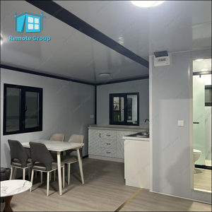 High Quality 20ft 40ft Expandable Container House Ready to Live Prefabricated House with Complete Interior - Product Image 6