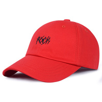 Casquette de sport vierge en tissu éponge 100 % polyester Oxford, style « Dad Hat », avec broderie à la main et dôme en spandex de couleur personnalisée, vente en gros, Californie