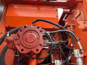 Excavatrice sur pneus d'occasion Doosan DH210W-7 DH130W DH150W-7 DX150W-9C DH210W en stock à vendre - Product Image 6