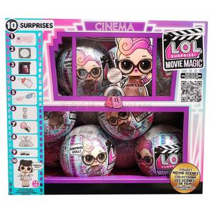 Venta al por mayor de cajas <span class=keywords><strong>sorpresa</strong></span> originales de juguetes <span class=keywords><strong>LOL</strong></span> y muñecas mágicas de la película. - Product Image 4