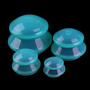 Kit de ventouses 2025 à forte aspiration en silicone pour massage et spa à domicile – Nouveauté très demandée - Product Image 2