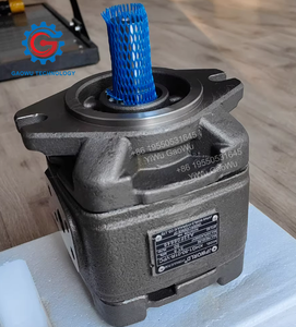 ปั๊ม JPWORLD KHG Series รุ่น KHG1-25-01R-VPC ไฮดรอลิกเกียร์ภายใน ของแท้ใหม่เอี่ยม - Product Image 4
