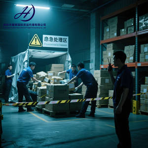 خدمة فحص سريع وآمن لمراقبة الجودة من الصين إلى المملكة المتحدة ألمانيا فرنسا إسبانيا إيطاليا البرتغال دي أتش إل إكسبرس وكيل شحن - Product Image 4