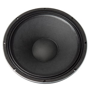 OEM personalizado profesional 15 "de alta potencia Woofer 500-1000W 8 Ohm rendimiento de graves superior con cesta de aluminio fundido a presión - Product Image 3