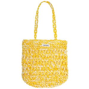 Custom Woven Straw <b>Tote</b> Bag Hand Made Bohemian Crochet Summer Beach Bag Open Top Handwoven <b>Raffia</b> <b>Tote</b> Bag for Women - Product Image 1