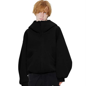 เสื้อฮู้ดดี้ USA Warehouse 1977 S22 Essential Fears of God และกางเกงวอร์ม 1 ต่อ 1 รุ่น 1.1 แบบมีขอบเอวและไม่มีขอบเอว - Product Image 4