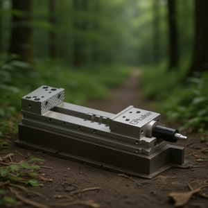 Ttake Hydraulic Modular <b>Vice</b> With Power Unit For Industrial Use - Product Image 3