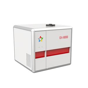 Analizador Elemental CHNSO de Alta Precisión Totalmente Automatizado, Ampliamente Utilizado en Diversos Campos - Product Image 1