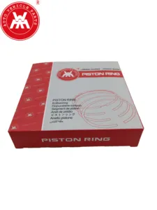 WMM Piston Ring Tractor Spare Part Piston Ring UPRK0002 For Massey Ferguson Tractor