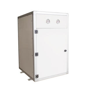 Jeotermal Su-Su Isıtma Soğutma Yer Kaynaklı Isı Pompası DC Inverter 20/30/50KW Sınıf A+++ WiFi Uygulama Kontrollü - Product Image 5