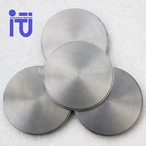 Disque en titane Dentaire Cad Cam Blocs Laboratoire Dentaire Disque en titane Implants dentaires Pilier préfraisé - Product Image 6