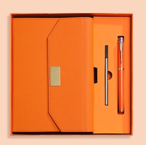 Set de Regalo Promocional 2026: Cuaderno A5 y Bolígrafo para Oficina, Negocios y Regalos Corporativos con Logotipo - Product Image 5