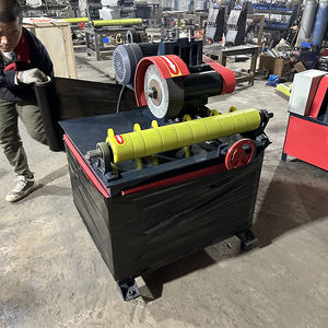 Usine de machine de polissage de tuyau inoxydable durable de haute stabilité de production élevée en Chine - Product Image 6