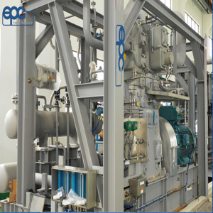 Système de stockage d'énergie à hydrogène monté sur skid de 200 tonnes par an, équipement de synthèse de méthanol vert - Product Image 1