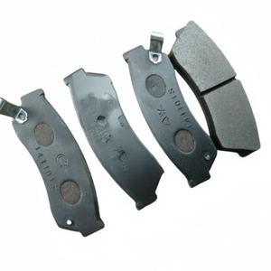 Pastillas de freno delanteras para Changan Benni OEM, de la marca de fábrica OEM, de la marca, de los modelos de la serie de modelos 3501180-C01 - Product Image 1