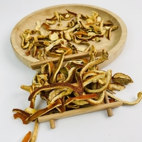 Kulit Jeruk Kering Berkualitas Tinggi Terlaris Kulit Jeruk Keprok Kering untuk Dijual Teh Herbal Cina Chen Pi