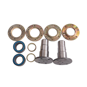 Hansen Lg918 Clg816 29250001081 29250017661 Kit de réparation de charnière de pièces de rechange de chargeur - Product Image 4