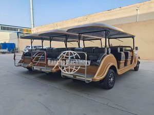 Batería de Litio para Auto Clásico Vintage, 5-11 Asientos, Nuevo Estilo, Gran Potencia, Conducción Silenciosa, Alta Capacidad de Carga, Fácil Mantenimiento, Venta al Por Mayor - Product Image 3