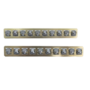 Support <span class=keywords><strong>de</strong></span> roulement à rouleaux croisés <span class=keywords><strong>de</strong></span> type linéaire THK Alternative VR9-10Z pour tous types <span class=keywords><strong>de</strong></span> montages - Product Image 1