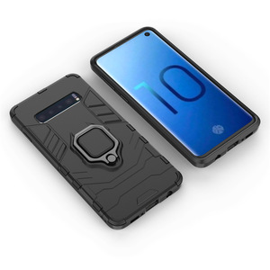 Nouveau design porte-bague antichoc support étui de téléphone portable pour samsung galaxy s9 <span class=keywords><strong>s20</strong></span> s21 s22 s23 s10 a14 étui de luxe avec anneau - Product Image 5