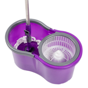 Mopa Plana Giratoria 360 Grados <span class=keywords><strong>de</strong></span> Microfibra para Limpieza del Hogar, Uso Dual Húmedo y Seco, con <span class=keywords><strong>Cubo</strong></span>, para Limpieza <span class=keywords><strong>de</strong></span> Suelos, Mopa Mágica, <span class=keywords><strong>Precio</strong></span> <span class=keywords><strong>de</strong></span> Fábrica - Product Image 3