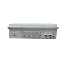 Boîtier de combinateur solaire YRO 1500V AC pour panneaux solaires, combinateur solaire 2/4/6/8 canaux, boîte PV 16IN-1, 16 chaînes DC1000V 15A, acier industriel