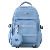 Mochila Escolar Marksman, Venta Directa de Fábrica, Personalizable, Mochila de Viaje Juvenil, Multifuncional, de Gran Capacidad