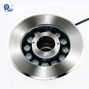 Water Crown <b>Remote</b> <b>Control</b> LED Fountain Light RGB Color Changing IP68 Waterproof Underwater Pool <b>Lamp</b> - Product Image 4