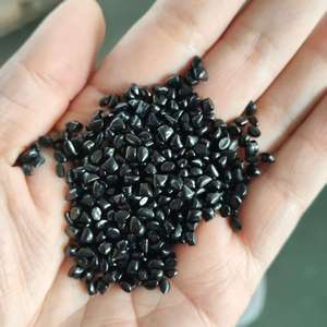 Granulés de masterbatch plastique noir, <span class=keywords><strong>prix</strong></span> d'usine, film plastique recyclé - Product Image 1