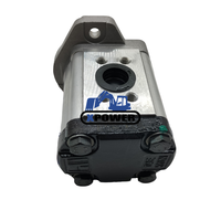 Nouvelle pompe à engrenages certifiée pour pelle sur chenilles XPower R300LC-9, référence 31Q8-30120, noire, garantie 6 mois, pour inspection vidéo.