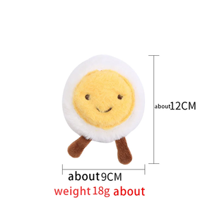 Fabrika sıcak satış sevimli kedi peluş oyuncak kahverengi bacak <span class=keywords><strong>Pet</strong></span> sevimli kedi interaktif diş taşlama Bite dayanıklı dişler peluş oyuncak s - Product Image 6