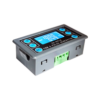 WUZHI ZK-PP1K PWM Numéro d'impulsion Fréquence Cycle de service réglable avec module de coque Onde carrée Onde rectangulaire Bobine de moteur pas à pas