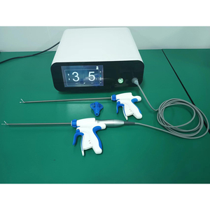 Peralatan medis dokter hewan, peralatan bedah dokter hewan sistem pisau bedah ultrasonik dokter hewan - Product Image 3