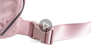 Sac banane unisexe en polyester imperméable avec fermeture éclair, sangle réglable et compartiment à <span class=keywords><strong>chaussures</strong></span>, idéal pour le sport et la gym – Tendance - Product Image 6