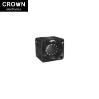 Crown 3828 SERVERT2 AC Axiallüfter mit Kugellager Elektrisch für Heizgeräte