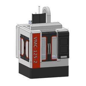2 assi parti in rame Peering macchina di perforazione CNC per presse d'aria in ottone tubo esagonale rame svasato raccordi accessori per la lavorazione - Product Image 3