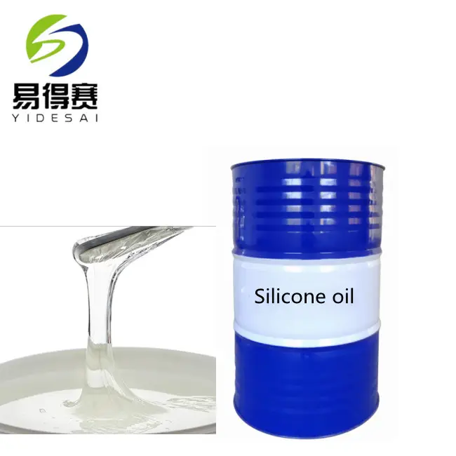 Shining agents Silicone oil emulsion for leather