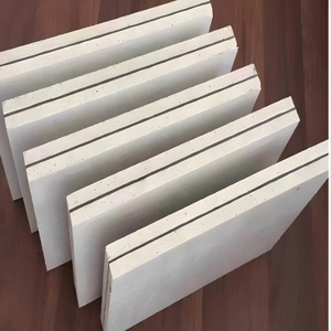 Pannello Acustico Ignifugo a 3 Strati in Ossisolfato di Magnesio ad Alta Densità con Sandwich <span class=keywords><strong>MLV</strong></span> per Casa e Studio - Product Image 3