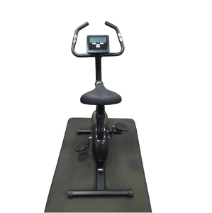 Bicicleta de ejercicio de carrera de material de acero para uso doméstico y en el gimnasio con sistema de freno magnético, bicicleta giratoria estacionaria para entrenamiento - Product Image 2