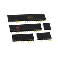 Conector Hembra de Inserción Directa de 16 Pines con Espaciado de 2.0MM, Una Fila, ZX-PM2.0-1-16PY