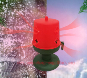 Piège à phéromones en plastique pour mites nocturnes, à suspendre en extérieur, pour jardin - Product Image 3